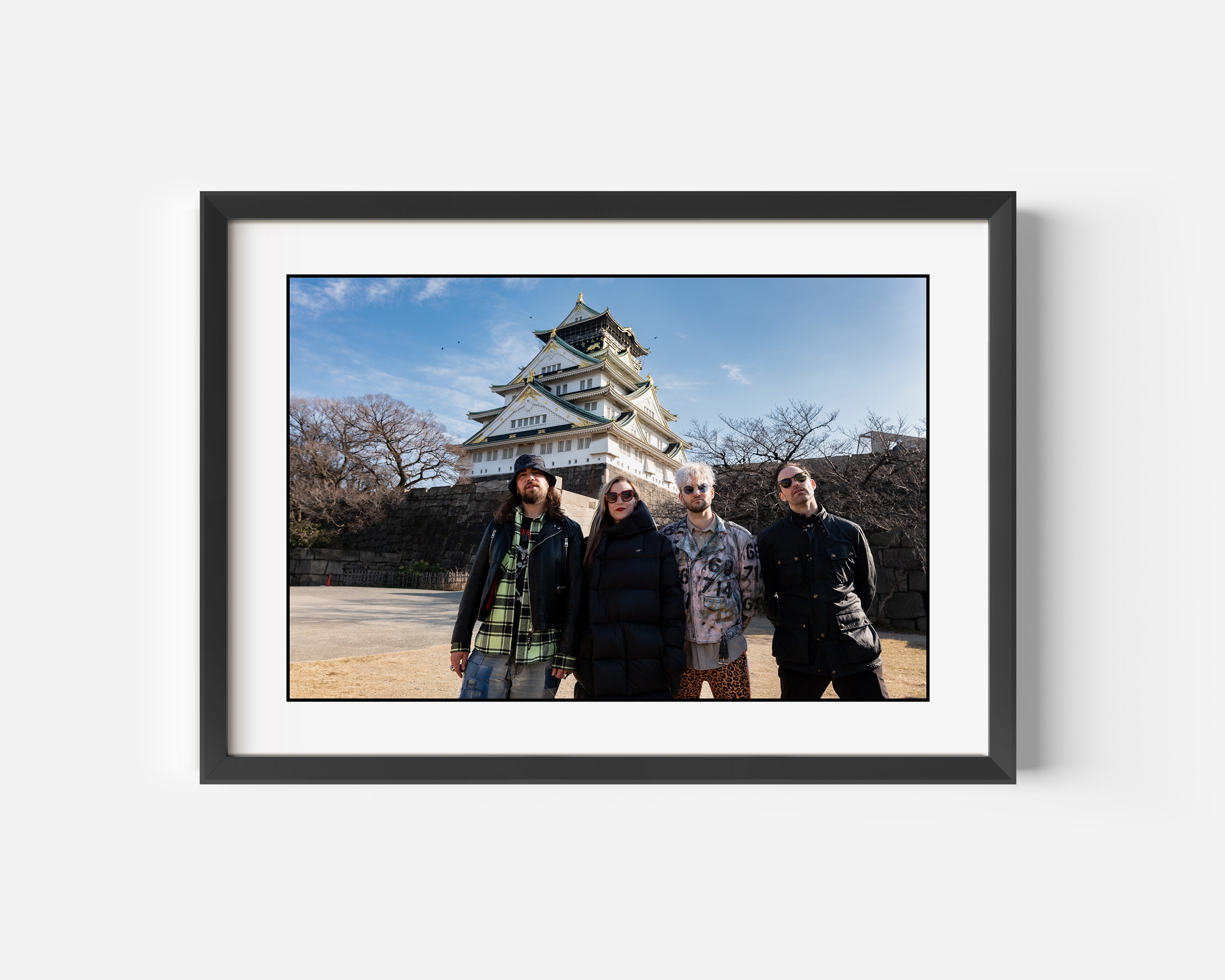 Halestorm - Osaka Castle 2 Osaka, Japan 2023