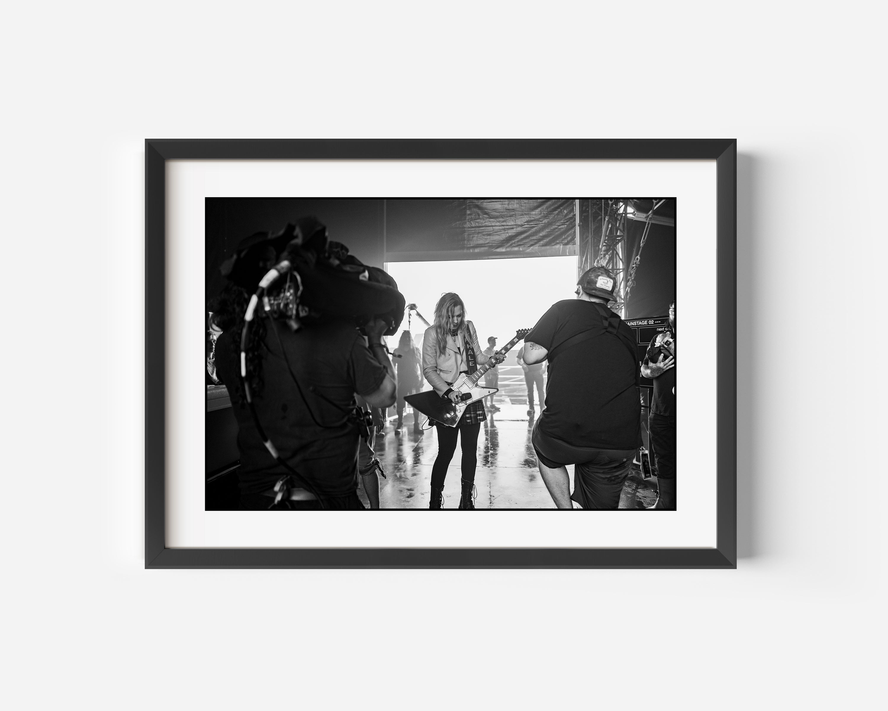 Lzzy Hale - Hellfest, Clisson, France 2023