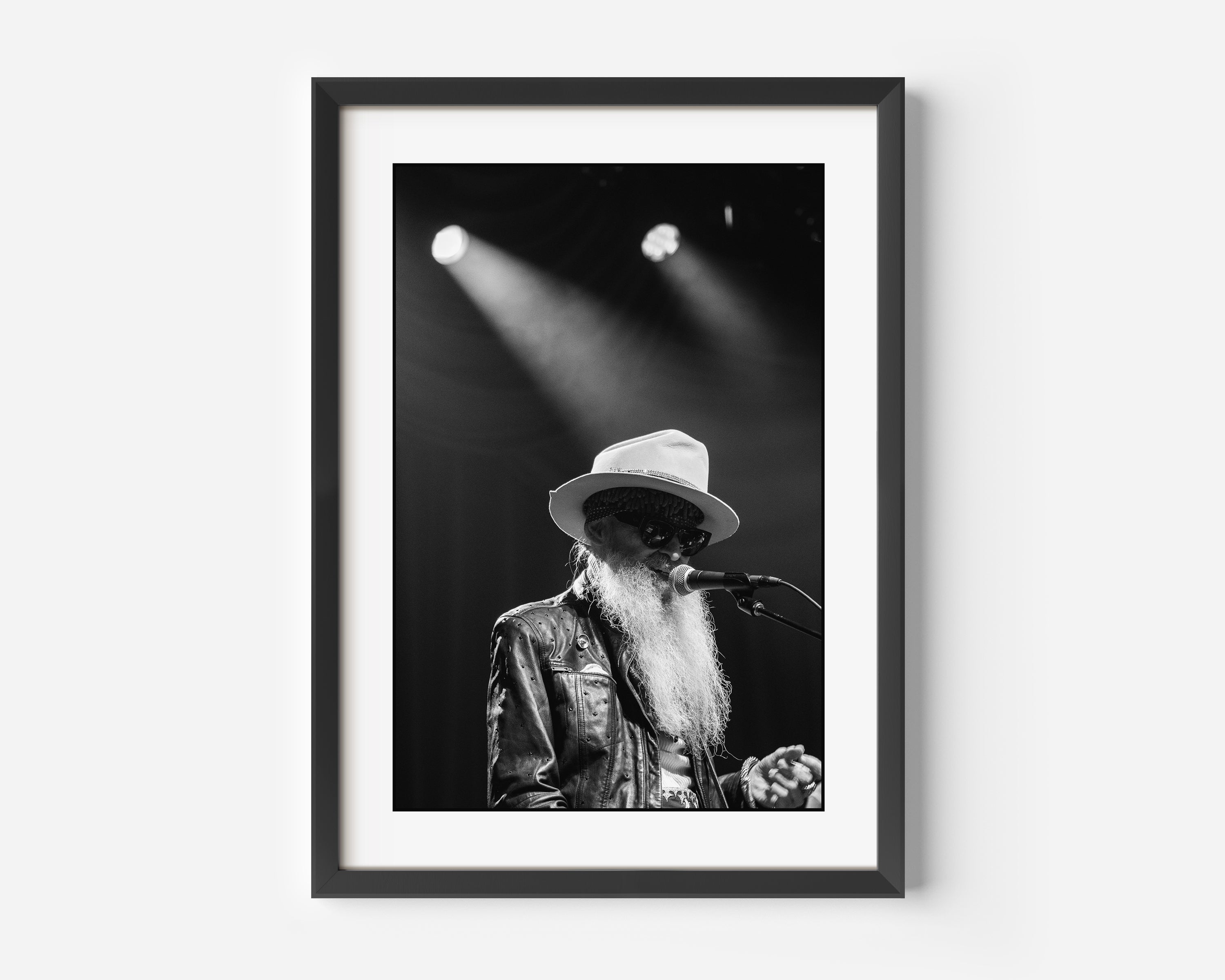 Billy Gibbons - Nashville, TN 2024