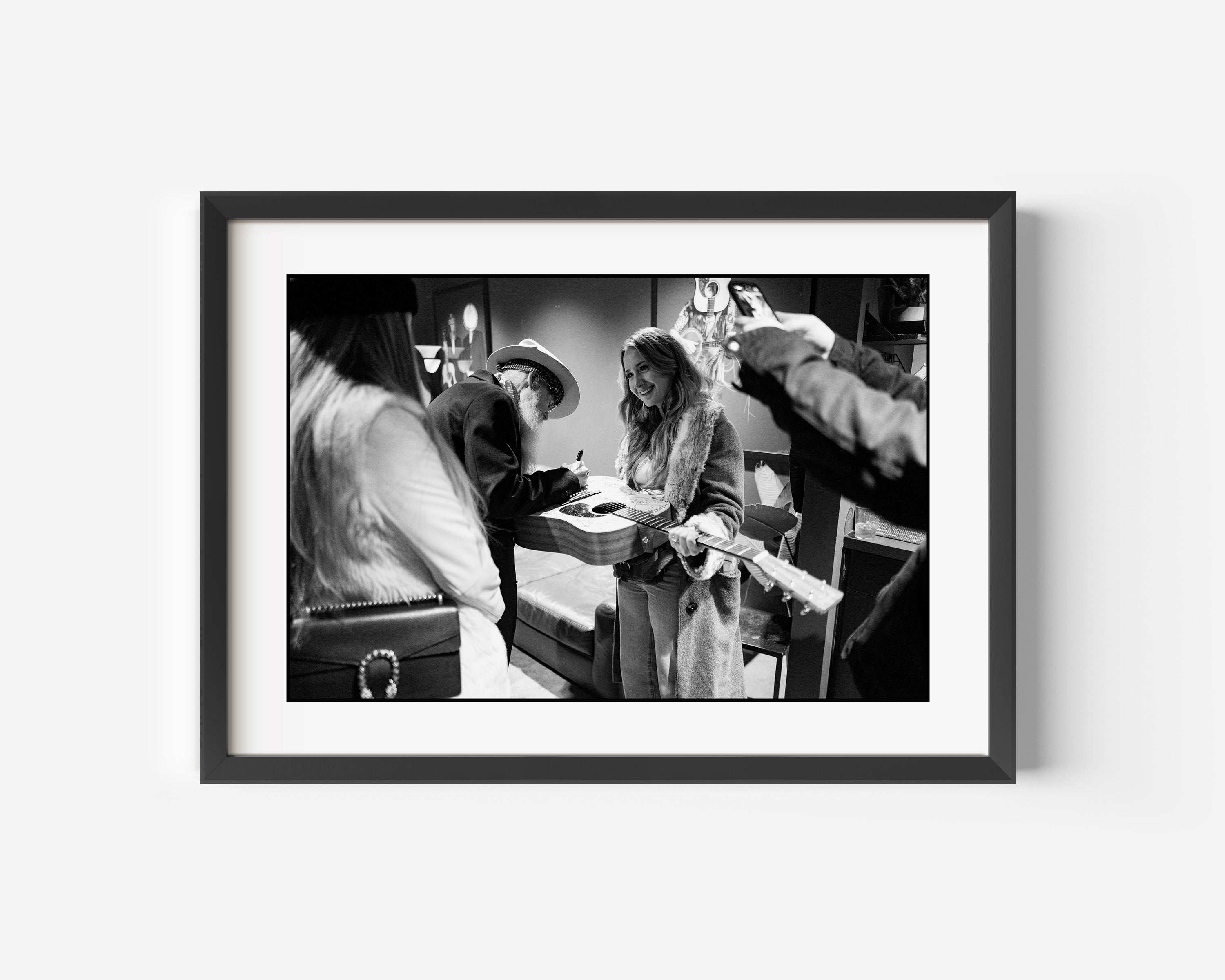 Billy Gibbons and Margo Price - Nashville, TN 2024