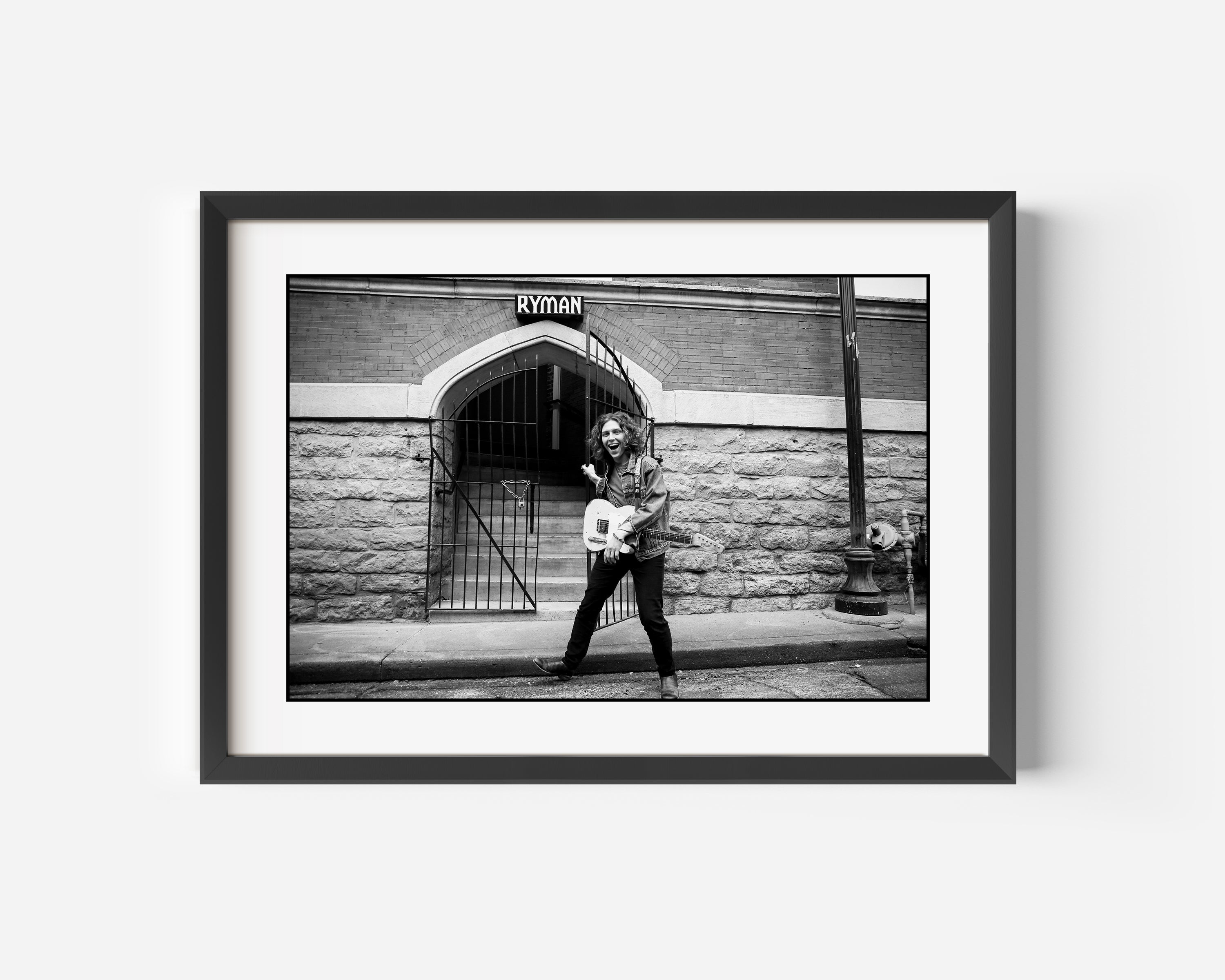 Daniel Donato - Ryman Alley Nashville, TN 2020