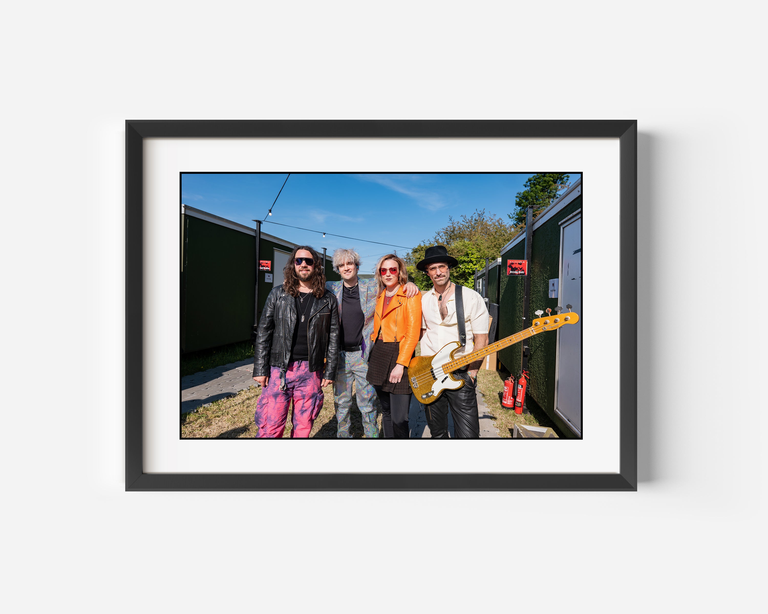 Halestorm - Donington Park, United Kingdom 2023