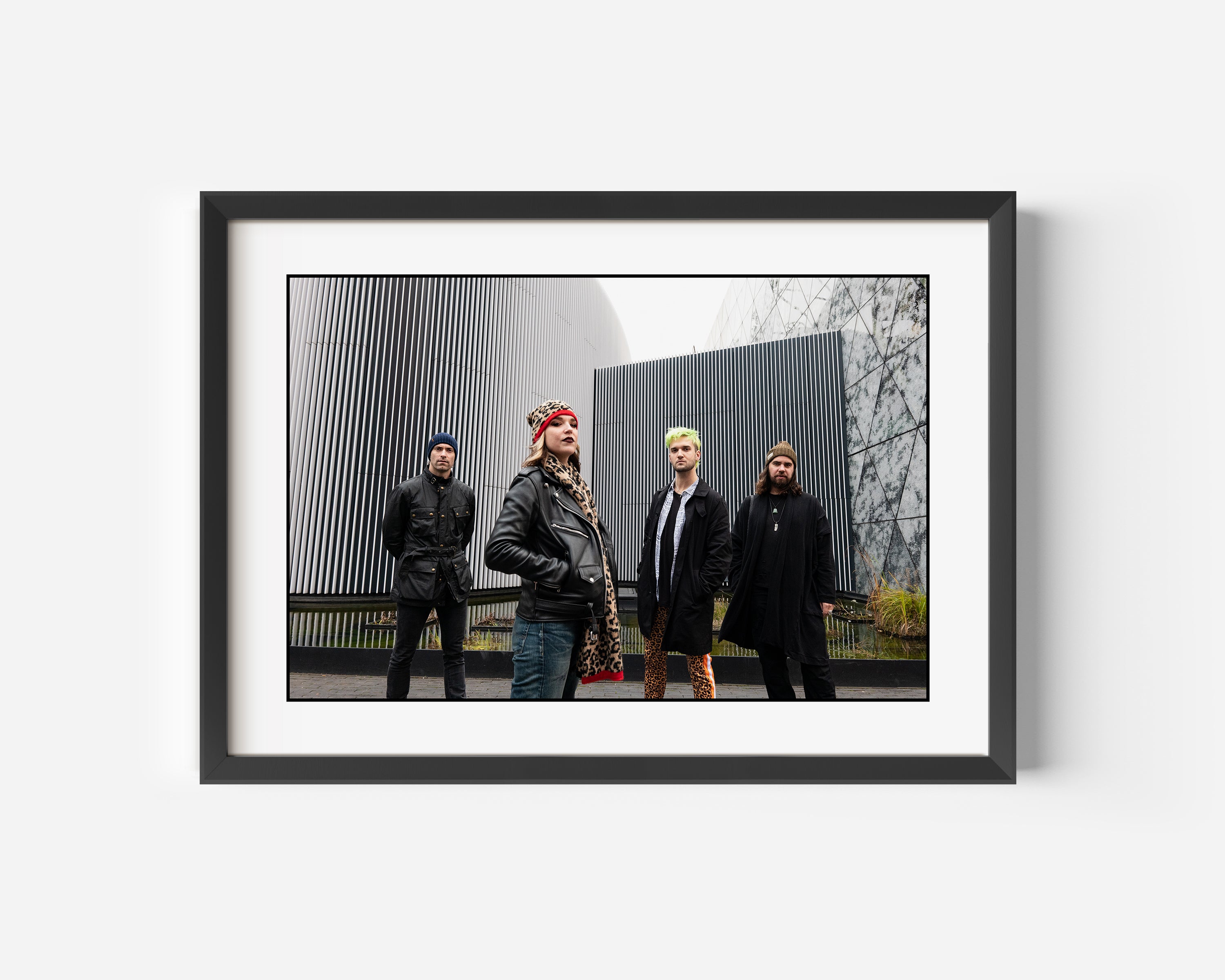 Halestorm - Luxembourg, Luxembourg 2022