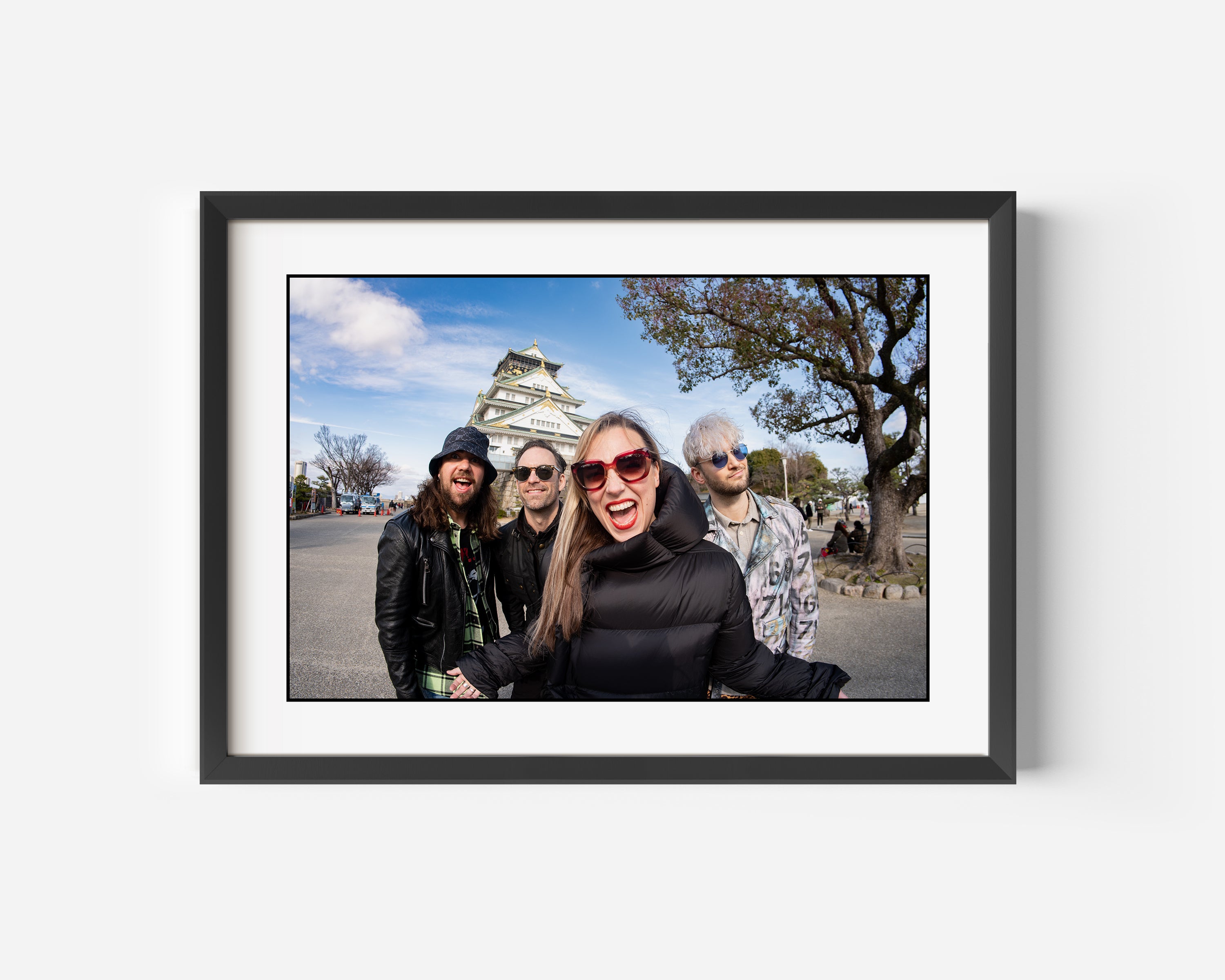 Halestorm Osaka Castle - Osaka, Japan 2023