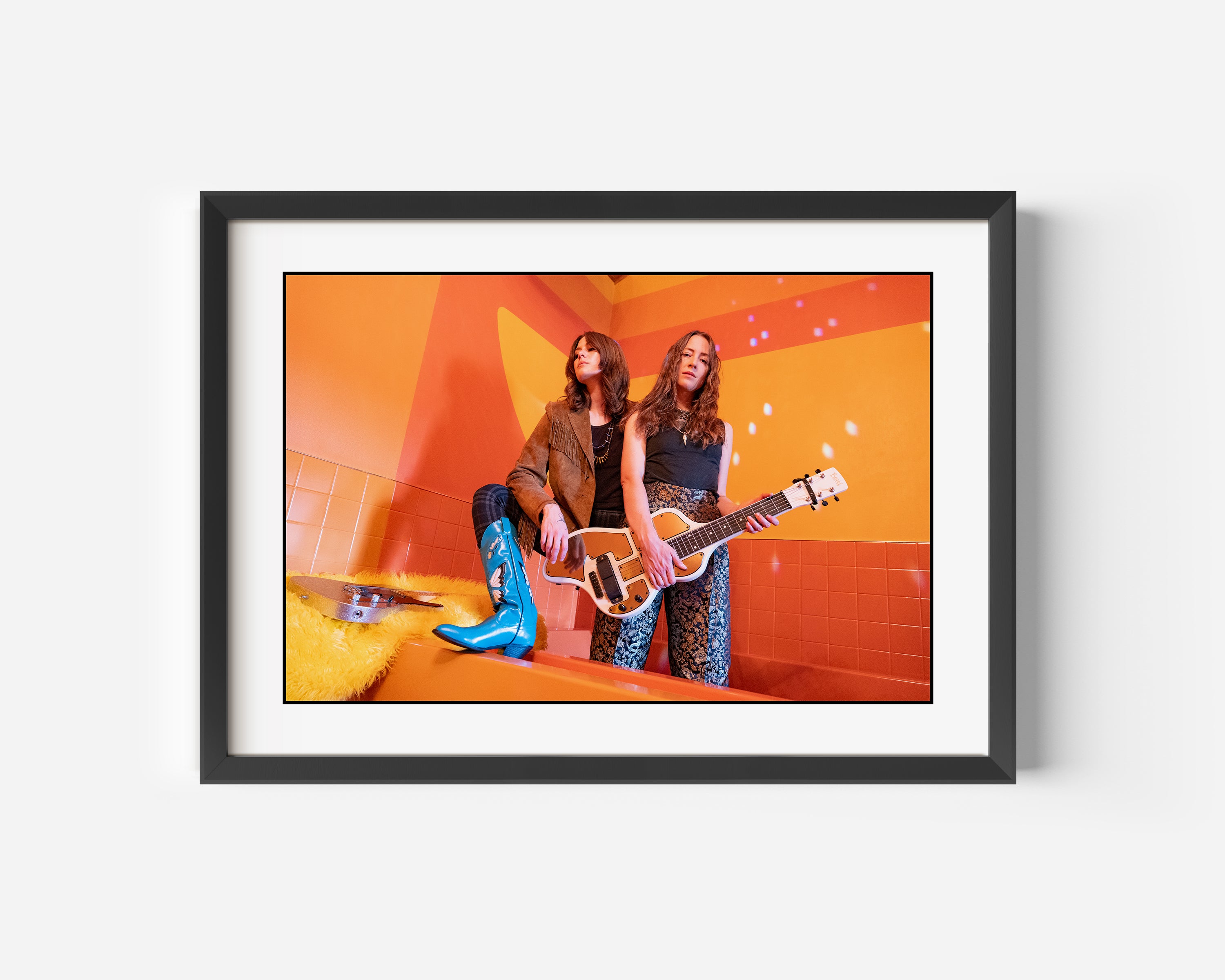 Larkin Poe - Nashville, Tennessee 2022