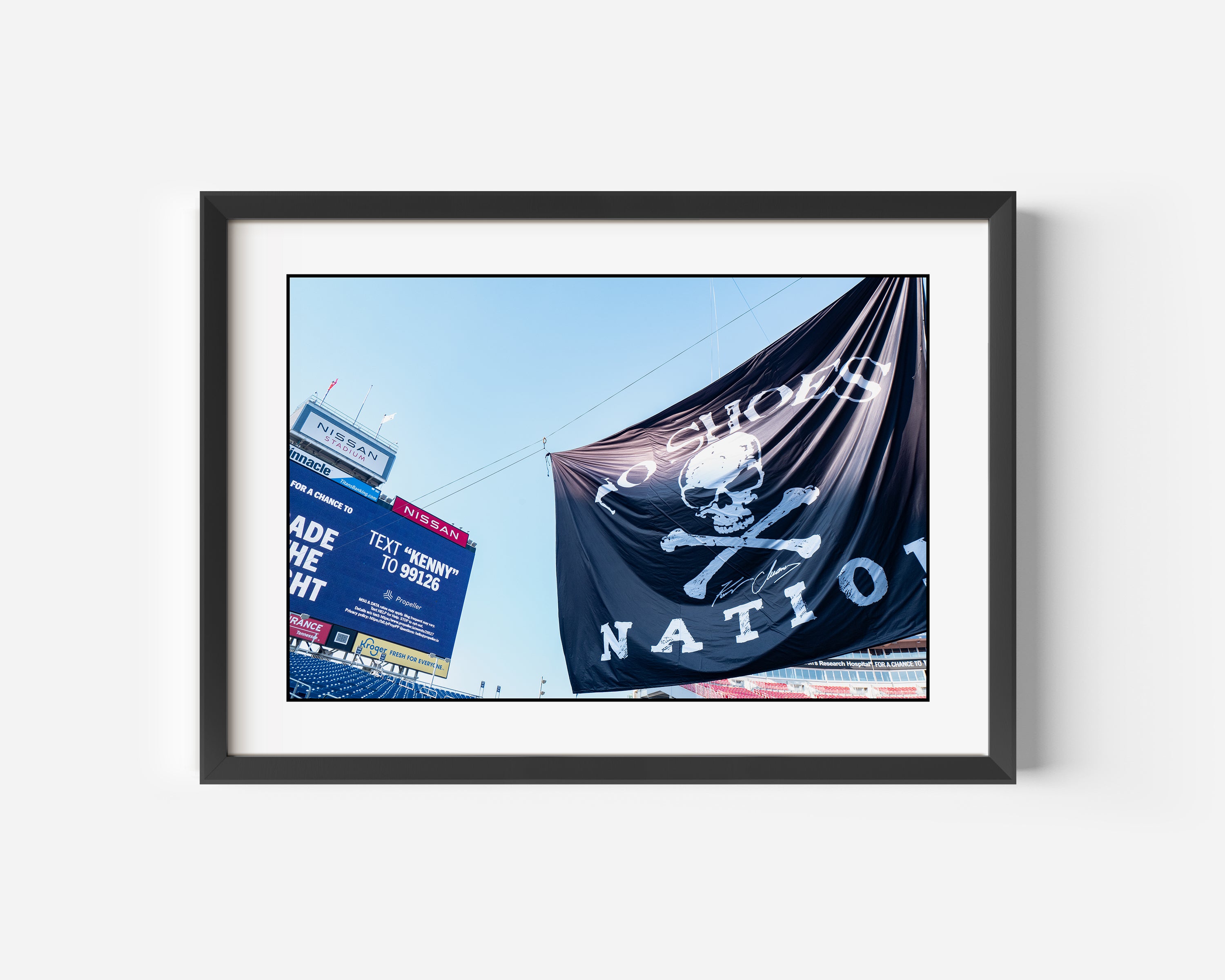 Kenny Chesney's No Shoes Nation - Nissan Stadium Nashville, TN 2024